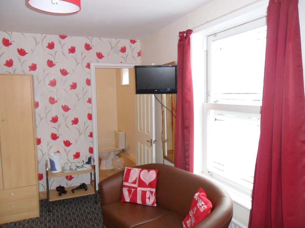 Amber Lodge Guest House Great Yarmouth Værelse billede