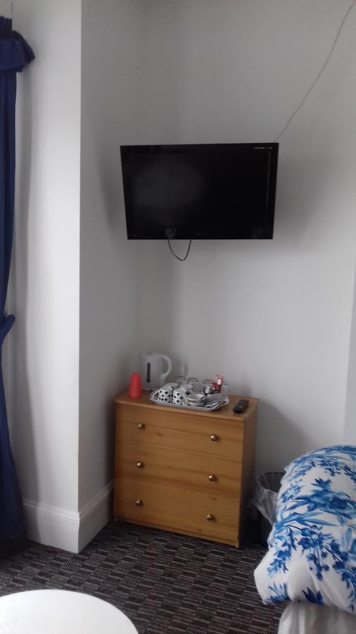 Amber Lodge Guest House Great Yarmouth Eksteriør billede