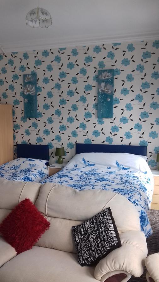 Amber Lodge Guest House Great Yarmouth Eksteriør billede